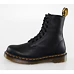 Dr. Martens 8 dírkové Černá 36