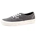 VANS Authentic (Overwashed) Šedá Bílá 37