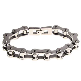 náramek unisex - Bike Chain - ETNOX - SA009 19