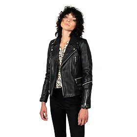 STRAIGHT TO HELL Defector Blk Nick Černá XS