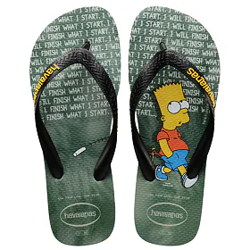 HAVAIANAS SIMPSONS 39/40