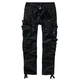 kalhoty plátěné BRANDIT Pure slim fit L