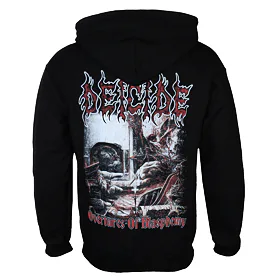 RAZAMATAZ Overtures Of Blasphemy Černá M