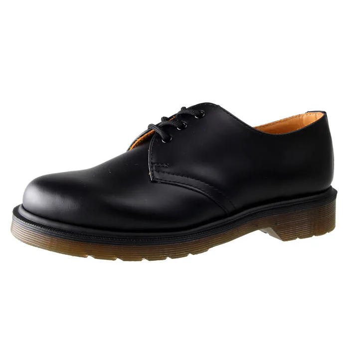 Dr. Martens 3 dírkové Černá 36