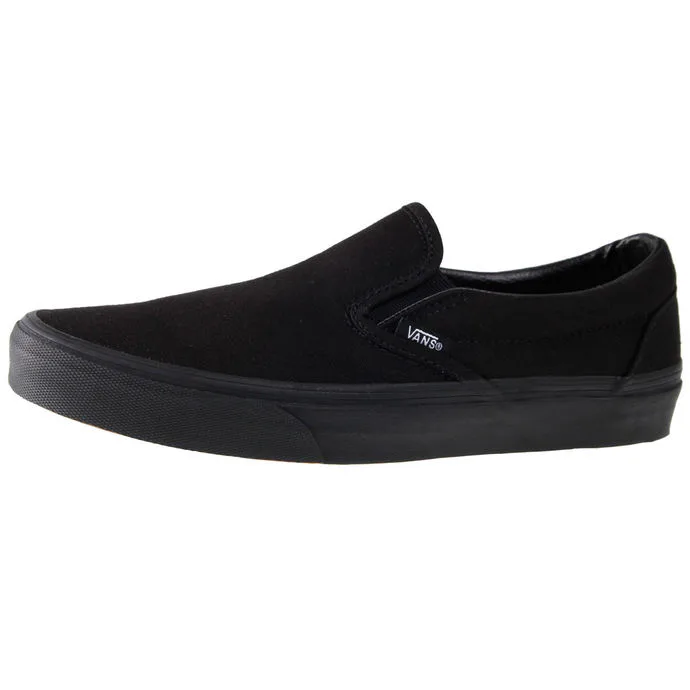 VANS CLASSIC SLIP-ON Černá 36