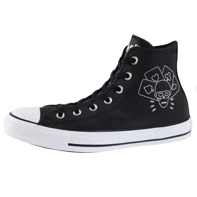 CONVERSE The Clash Černá Bílá 38
