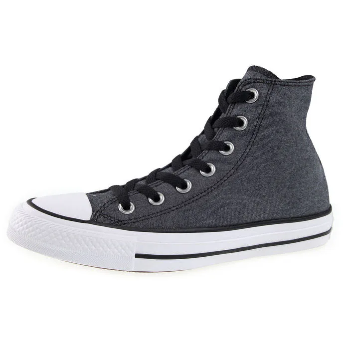 CONVERSE Chuck Taylor All Star Šedá Bílá 40