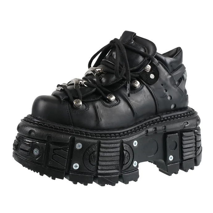 NEW ROCK NEGRO TORNILLOS 36