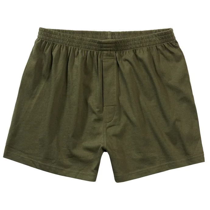 trenýrky pánské BRANDIT - 4500-olive S