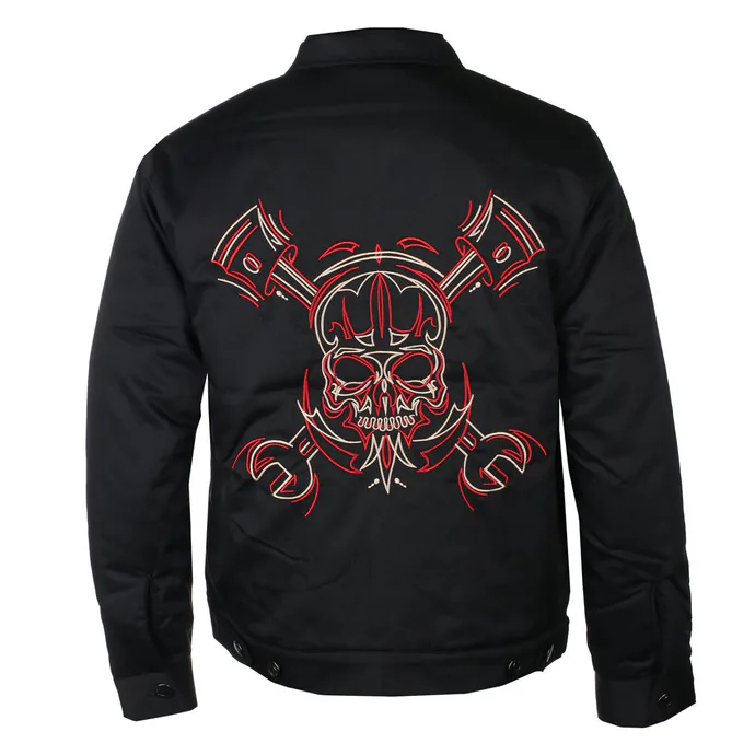 LETHAL THREAT PINSTRIPE M