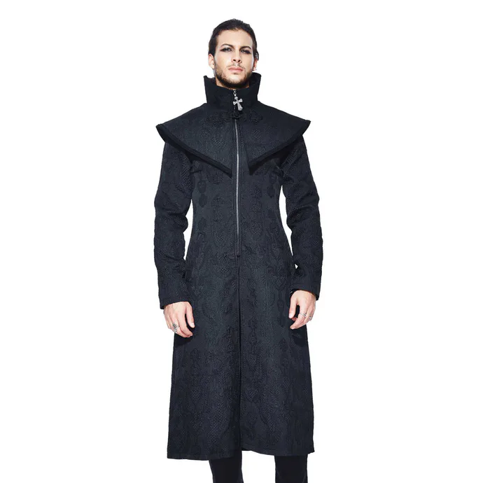 kabát pánský DEVIL FASHION - CT088 M
